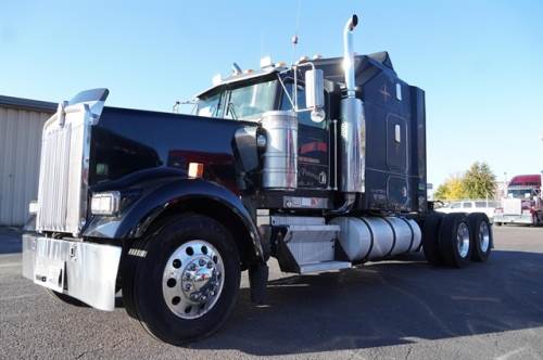 1996 KENWORTH W900