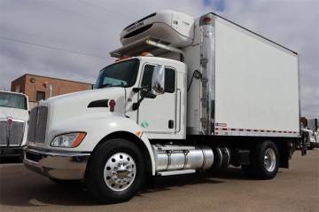 2017 KENWORTH T270