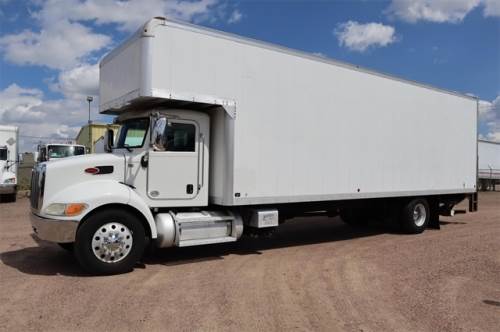 2016 PETERBILT 337