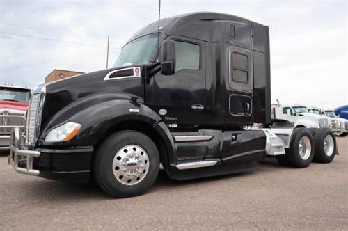 2019 KENWORTH T680