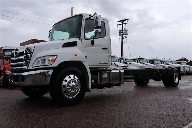 New Hino Inventory