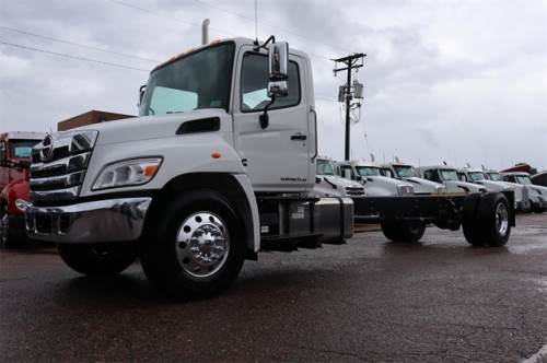 2025 HINO L7