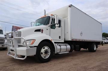 2019 KENWORTH T370