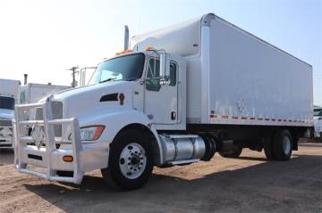 2019 KENWORTH T370