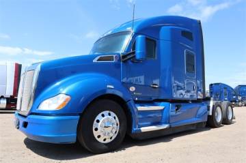 2021 KENWORTH T680