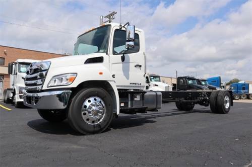 2025 HINO L7