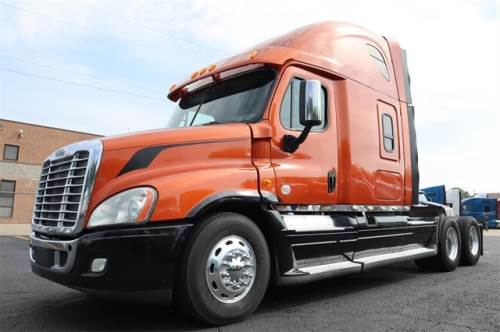 2014 FREIGHTLINER CASCADIA 125