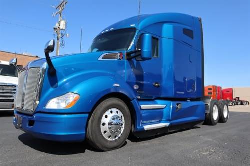 2022 KENWORTH T680