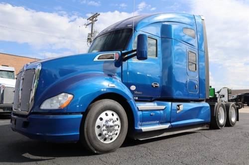 2019 KENWORTH T680