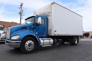 2018 KENWORTH T370