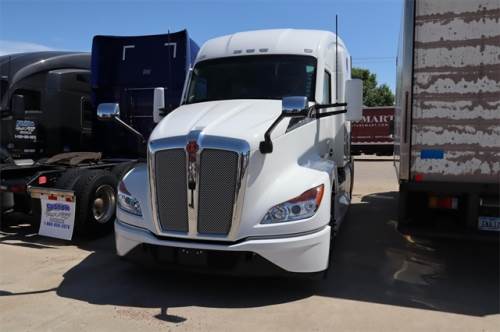 2022 KENWORTH T680