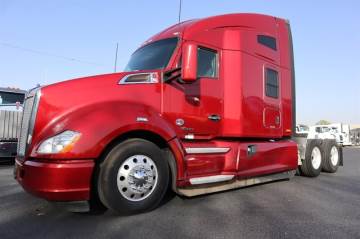 2021 KENWORTH T680