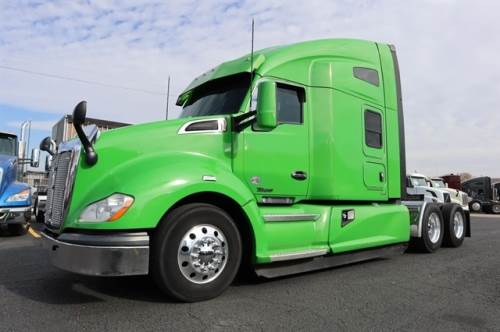 2020 KENWORTH T680