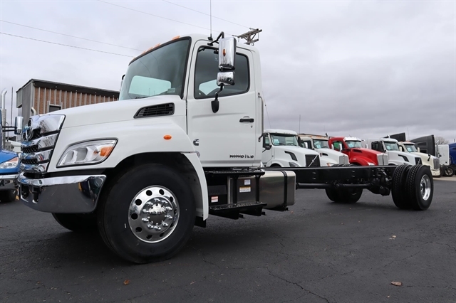All New Hino Inventory