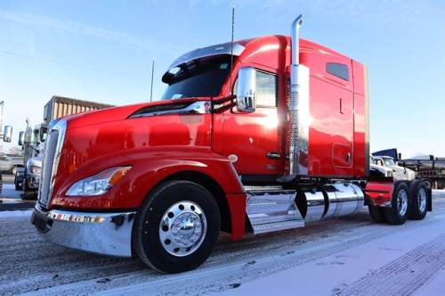 2025 KENWORTH T680