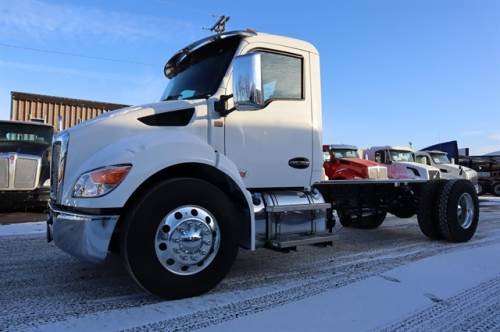 2025 KENWORTH T380