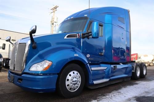 2022 KENWORTH T680