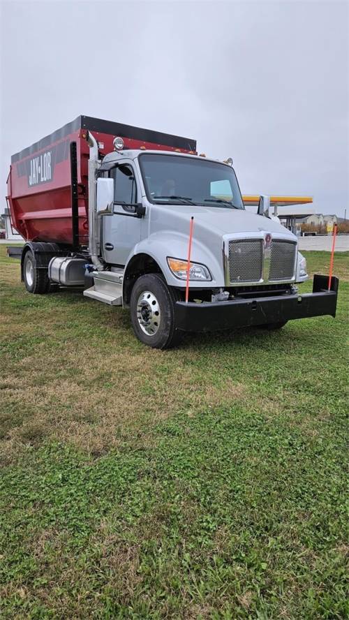2026 KENWORTH T480