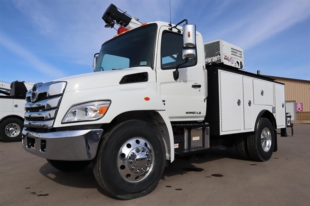 All New Hino Inventory