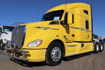 2021 KENWORTH T680