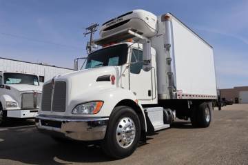 2018 KENWORTH T270