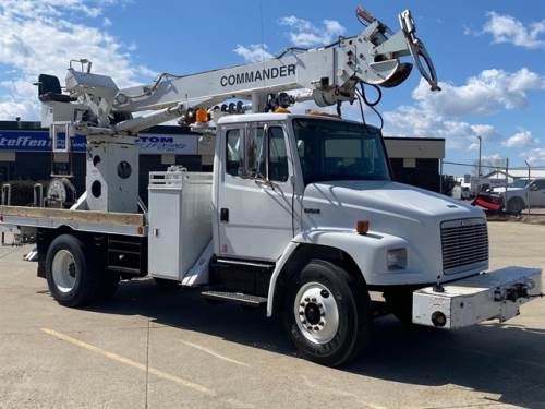 2001 TEREX COMMANDER 4042