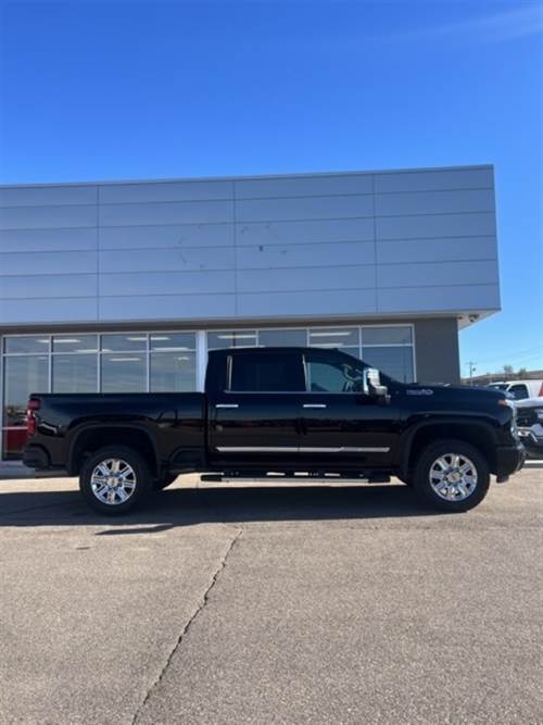 2024 Chevrolet Silverado 2500HD