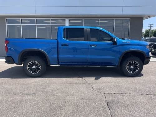 2022 CHEVROLET SILVERADO 1500