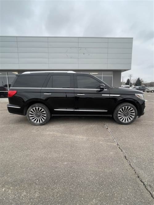2018 Lincoln Navigator