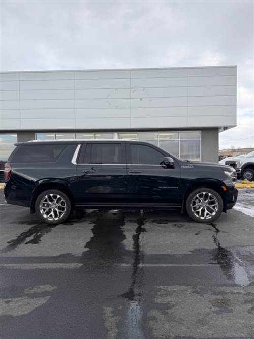 2022 Chevrolet Suburban