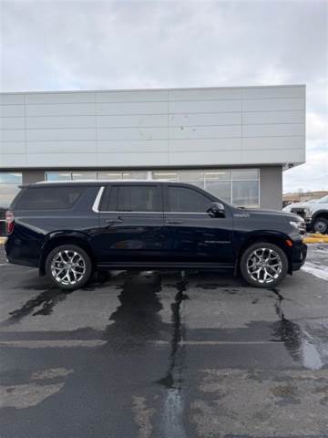 2022 CHEVROLET SUBURBAN