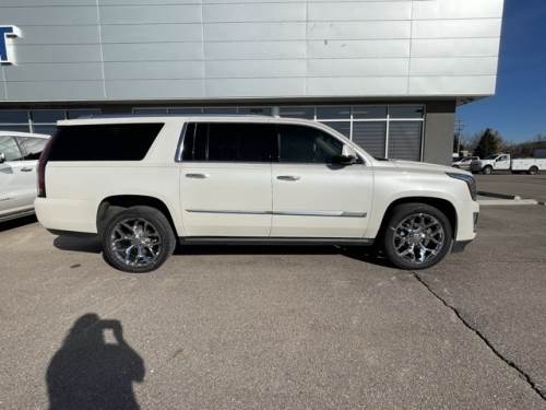 2015 CADILLAC ESCALADE ESV