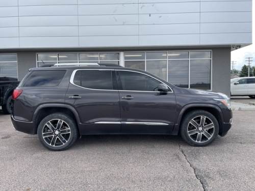 2017 GMC Acadia