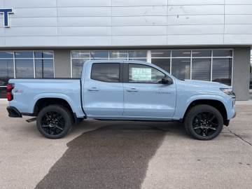 2025 CHEVROLET COLORADO