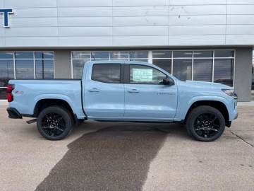 2025 CHEVROLET COLORADO