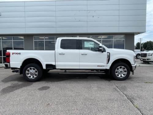 2025 Ford Super Duty F-250 SRW