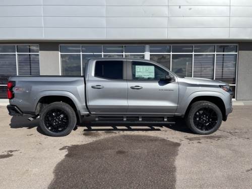 2025 Chevrolet Colorado
