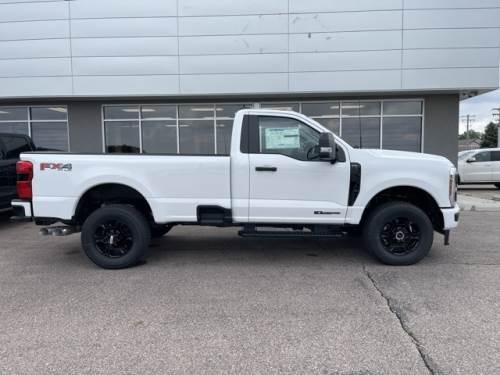 2025 Ford Super Duty F-350 SRW