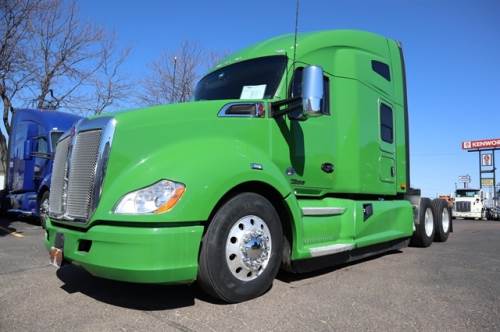 2022 KENWORTH T680