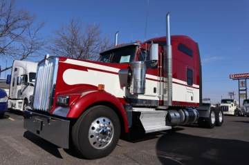 2020 KENWORTH W900L