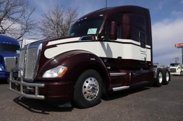 2021 KENWORTH T680