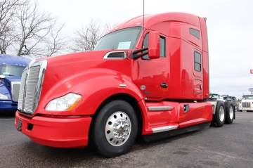 2021 KENWORTH T680