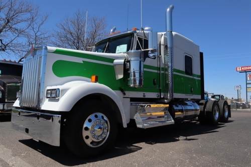 2026 KENWORTH W900L