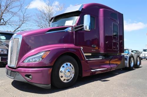 2022 KENWORTH T680