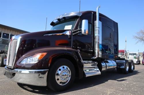 2026 KENWORTH T680