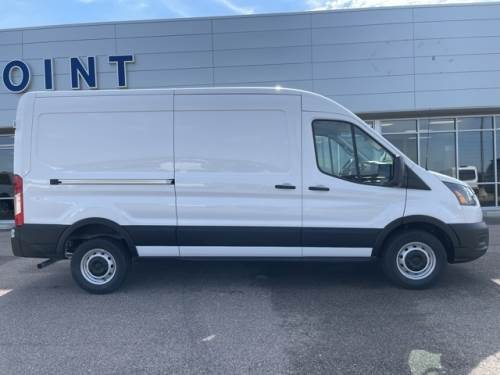 2025 Ford Transit Cargo Van