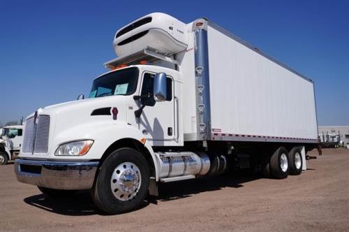 2017 KENWORTH T370