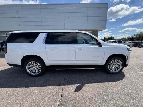 2025 Chevrolet Suburban