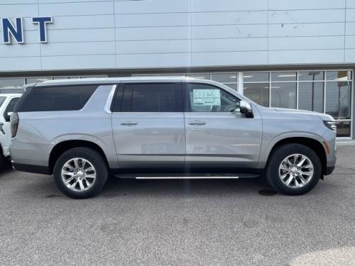 2025 Chevrolet Suburban