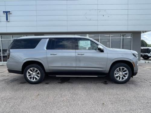 2025 Chevrolet Suburban